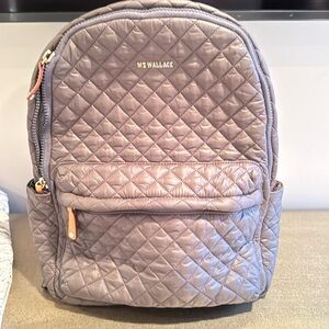 MZ Wallace Metro Backpack Deluxe
